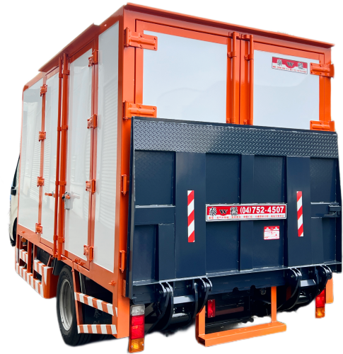 鋁塑車廂+外雙缸